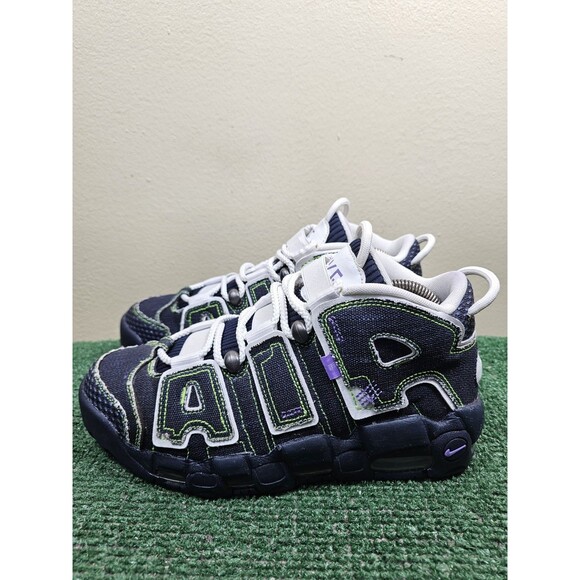 Nike Air More Uptempo SWDC Serena Williams Design Crew Women's 10.5 DX4219-400 - Picture 1 of 12